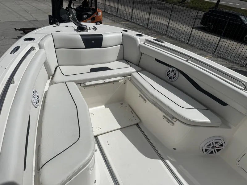 Slide: The Image of Wellcraft 262 Fisherman 2019 - 15