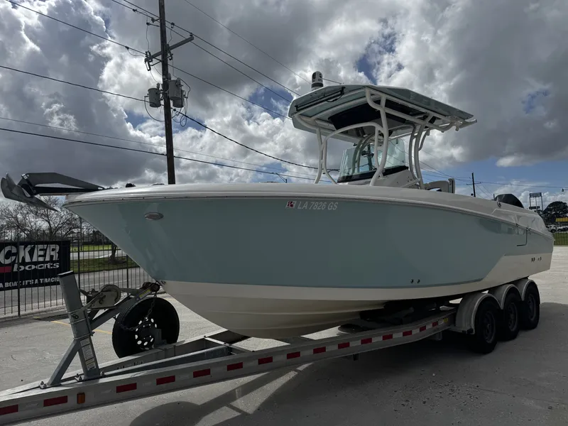 Slide: The Image of Wellcraft 262 Fisherman 2019 - 9