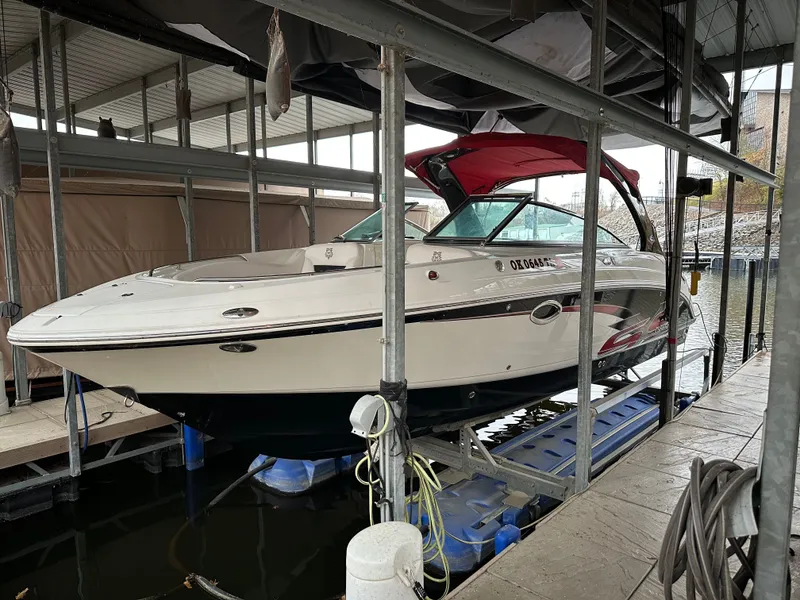 The Image of Chaparral 287 SSX 2011 - 1