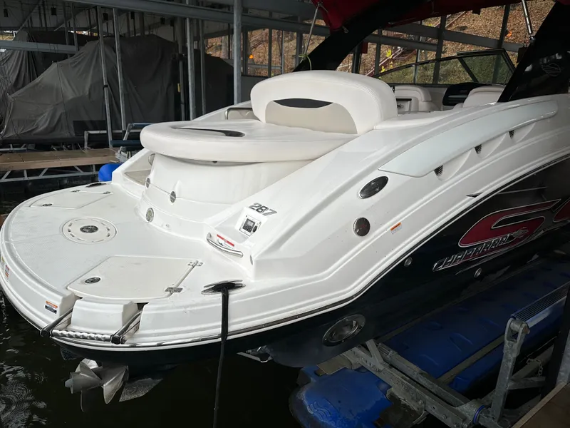 Slide: The Image of Chaparral 287 SSX 2011 - 3