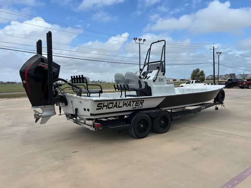 Slide: The Image of Shoalwater 26' Catamaran 2026 - 8