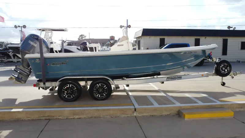 Slide: The Image of Bulls Bay 2200 2024 - 7