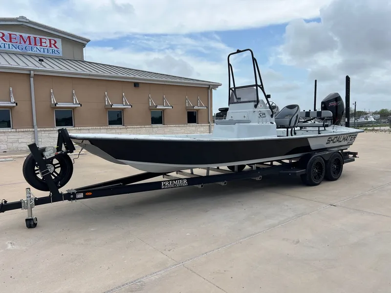 Slide: The Image of Shoalwater 26' Catamaran 2026 - 3