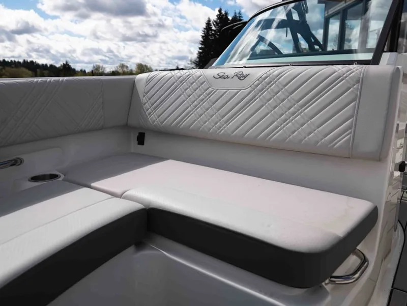 Slide: The Image of Sea Ray SDX 230 2026 - 14