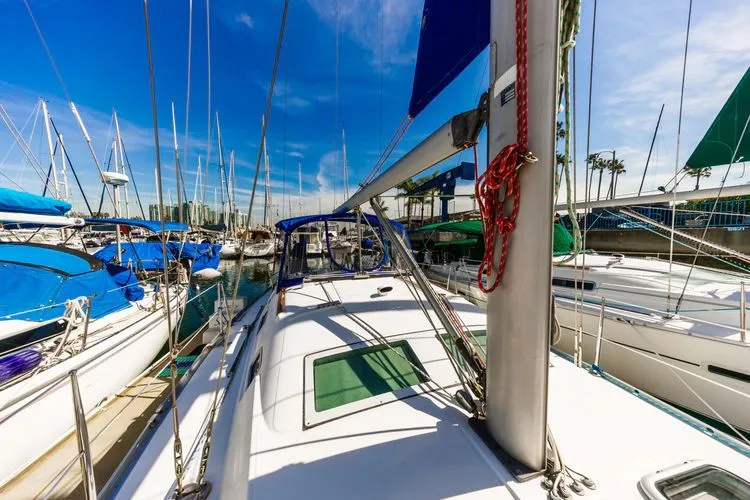 Slide: The Image of 2006 Beneteau 343 - Image 17 - 17