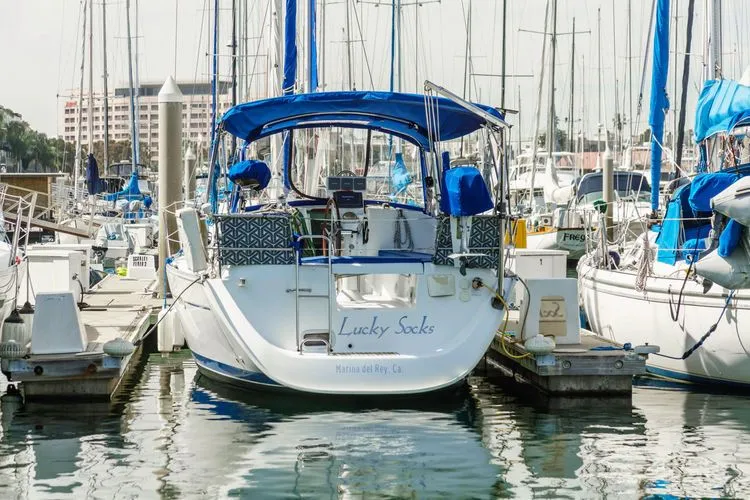 Slide: The Image of 2006 Beneteau 343 - Image 4 - 4