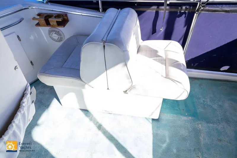 Slide: The Image of Tollycraft 40 Tri-Cabin Motor Yacht 1972 - 34