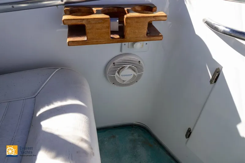 Slide: The Image of Tollycraft 40 Tri-Cabin Motor Yacht 1972 - 35