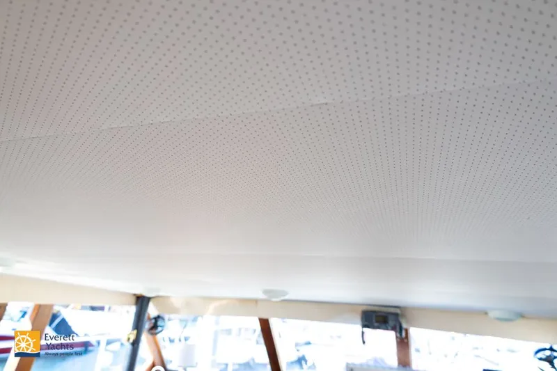 Slide: The Image of Tollycraft 40 Tri-Cabin Motor Yacht 1972 - 55