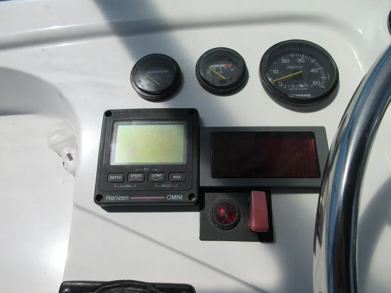 Slide: The Image of Tollycraft Tri-cabin 1972 - 28