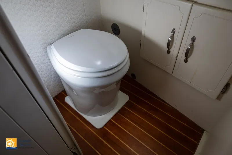 Slide: The Image of Tollycraft Tri-cabin 1972 - 69