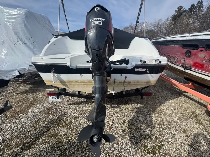 Slide: The Image of Hurricane SunDeck Sport 192 RLOB 2018 - 3