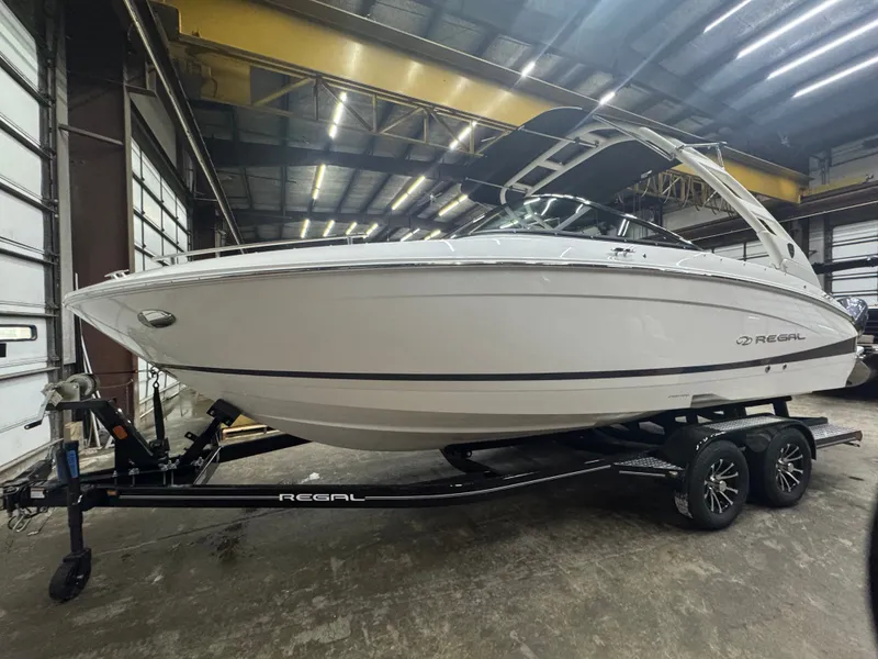 The Image of Regal LS4 2026 - 1