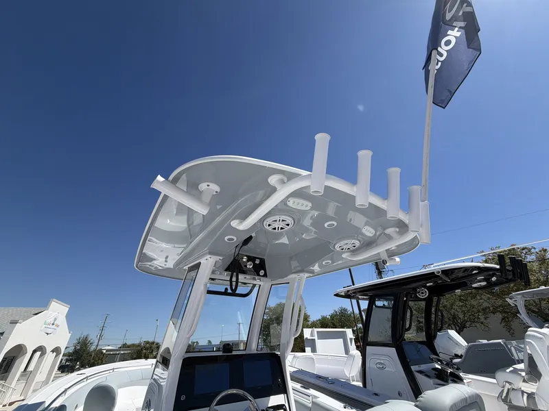 Slide: The Image of Sportsman Open 252 Center Console 2026 - 11