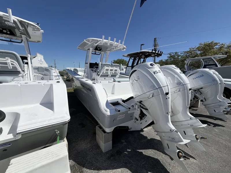 Slide: The Image of Sportsman Open 252 Center Console 2026 - 14