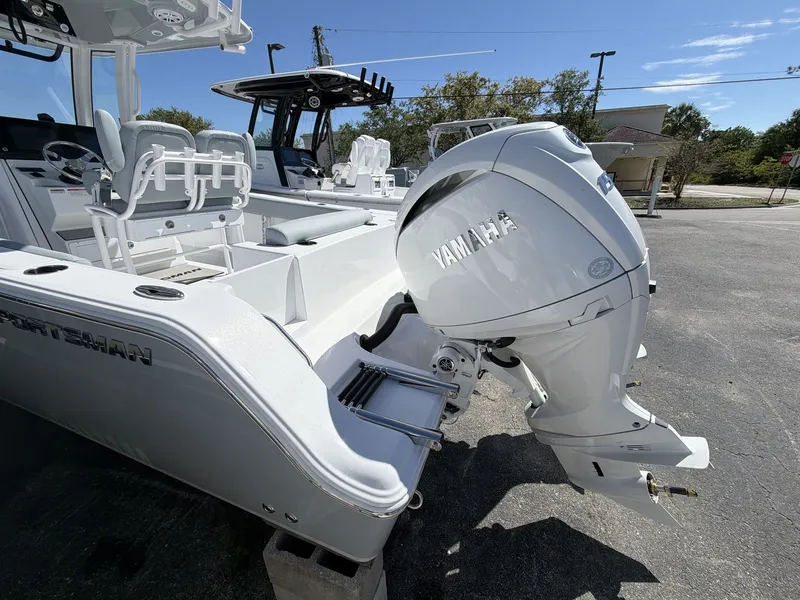 Slide: The Image of Sportsman Open 252 Center Console 2026 - 15