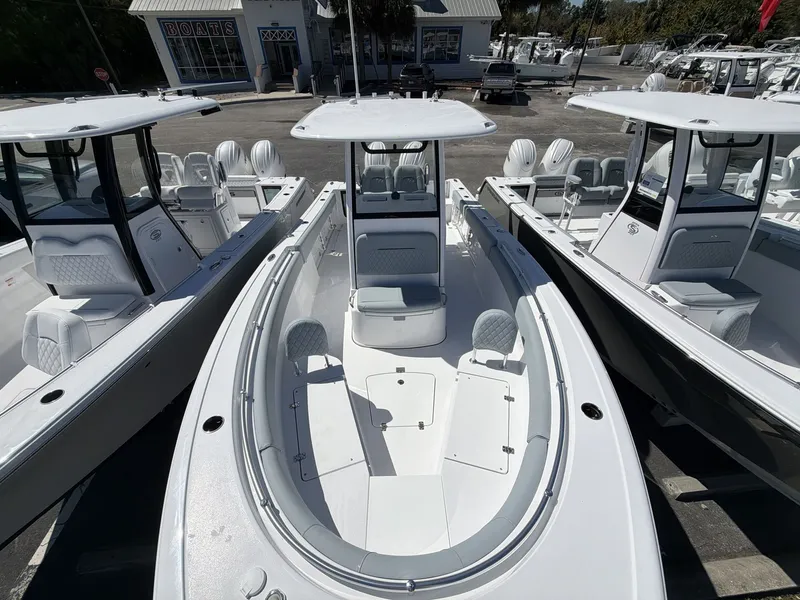Slide: The Image of Sportsman Open 252 Center Console 2026 - 17