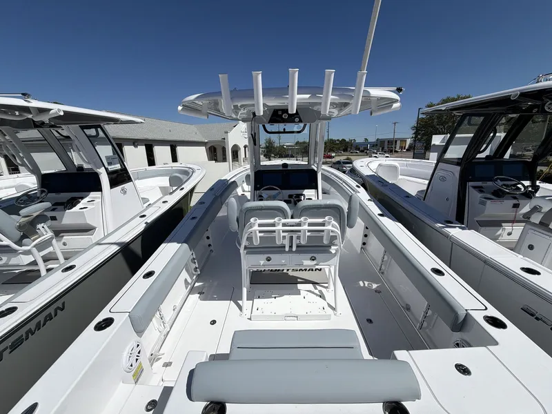 Slide: The Image of Sportsman Open 252 Center Console 2026 - 18