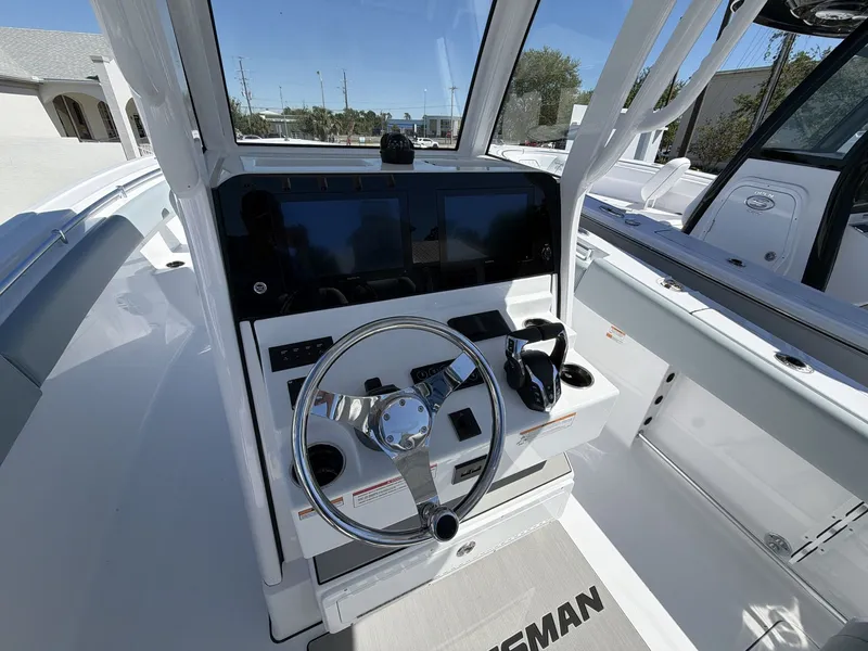 Slide: The Image of Sportsman Open 252 Center Console 2026 - 19