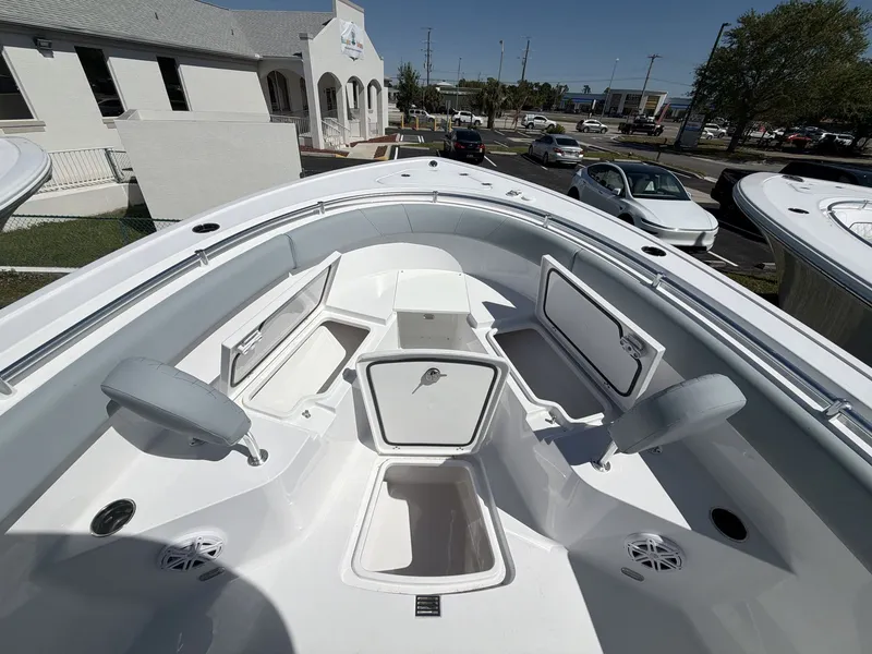 Slide: The Image of Sportsman Open 252 Center Console 2026 - 20