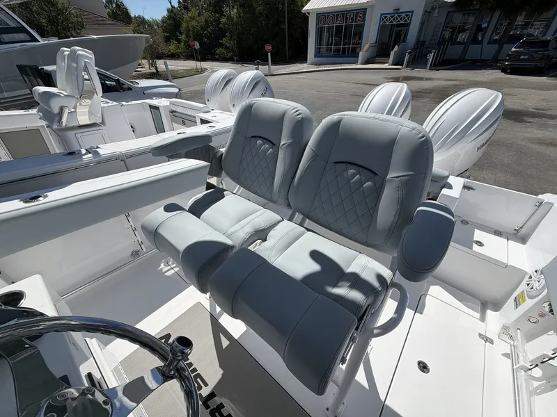 Slide: The Image of Sportsman Open 252 Center Console 2026 - 21