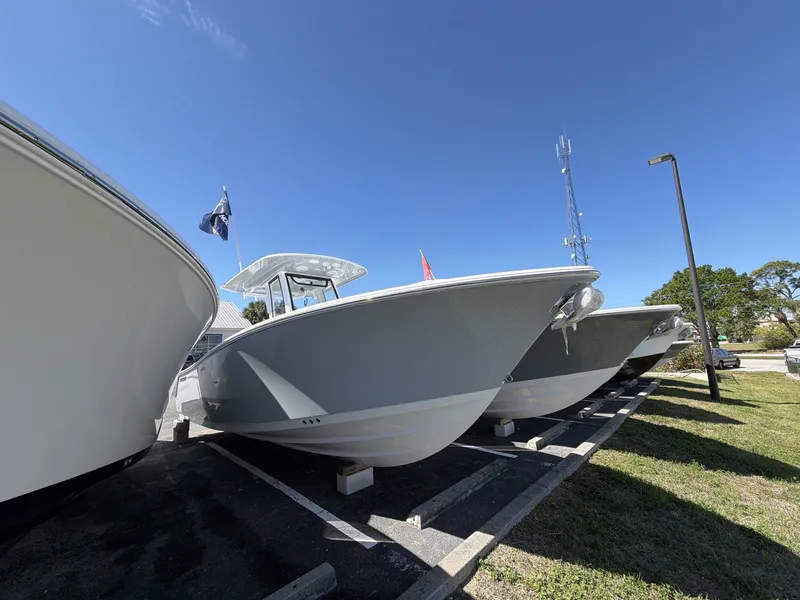 Slide: The Image of Sportsman Open 252 Center Console 2026 - 3