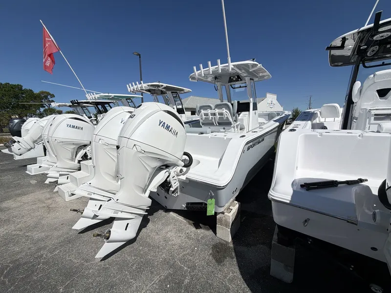 Slide: The Image of Sportsman Open 252 Center Console 2026 - 5