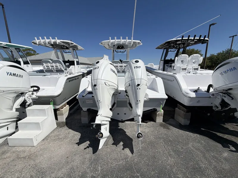 Slide: The Image of Sportsman Open 252 Center Console 2026 - 6