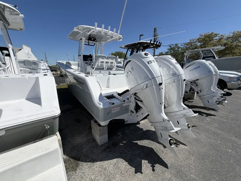 Slide: The Image of Sportsman Open 252 Center Console 2026 - 7