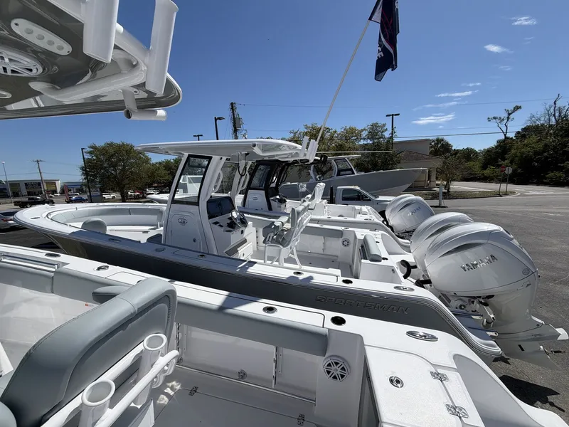 Slide: The Image of Sportsman Open 252 Center Console 2026 - 8