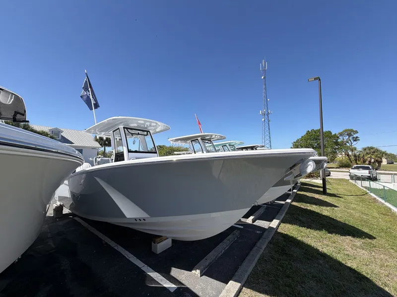 Slide: The Image of Sportsman Open 252 Center Console 2026 - 9