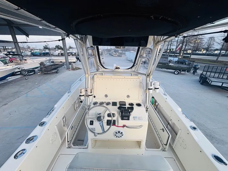 Slide: The Image of World Cat 270 SF 2007 - 20