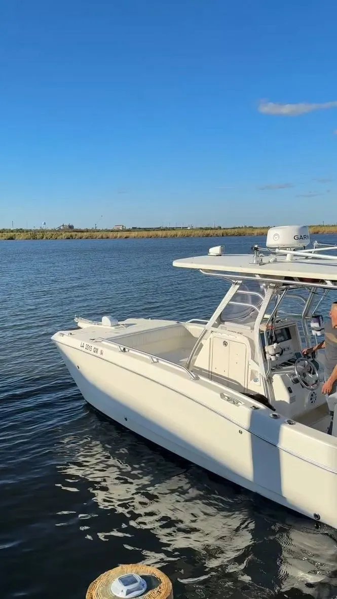 Slide: The Image of World Cat 270 SF 2007 - 21