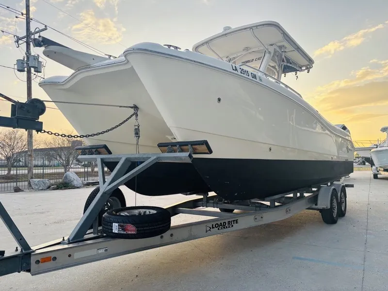 Slide: The Image of World Cat 270 SF 2007 - 26