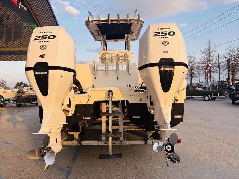 Slide: The Image of World Cat 270 SF 2007 - 29