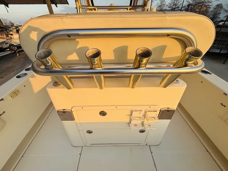 Slide: The Image of World Cat 270 SF 2007 - 4