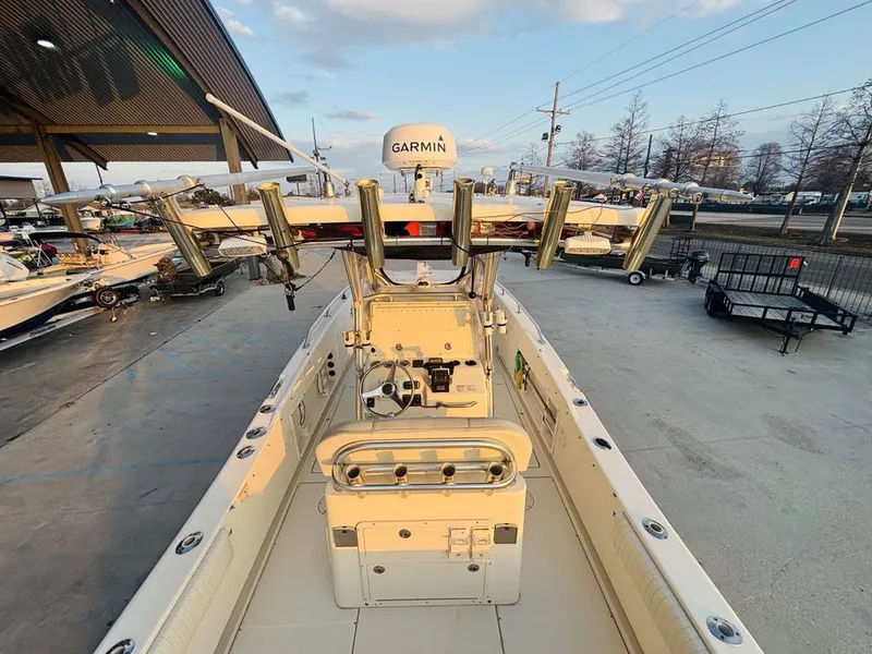 Slide: The Image of World Cat 270 SF 2007 - 9