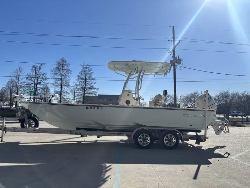 Slide: The Image of Sea Born FX24 Bay 2021 - 3