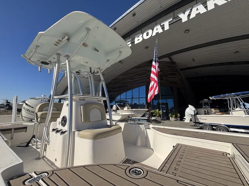 Slide: The Image of Sea Born FX24 Bay 2021 - 5