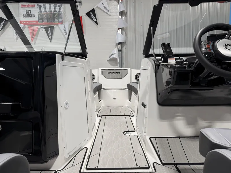 Slide: The Image of Yamaha 222XD 2026 - 14