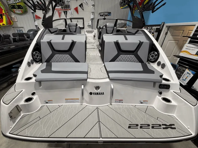 Slide: The Image of Yamaha 222XD 2026 - 31