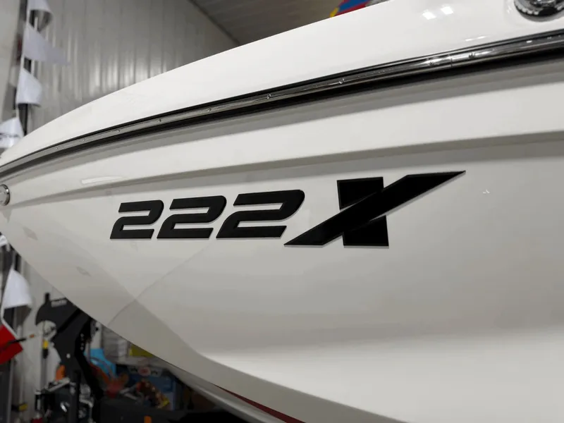 Slide: The Image of Yamaha 222XD 2026 - 34