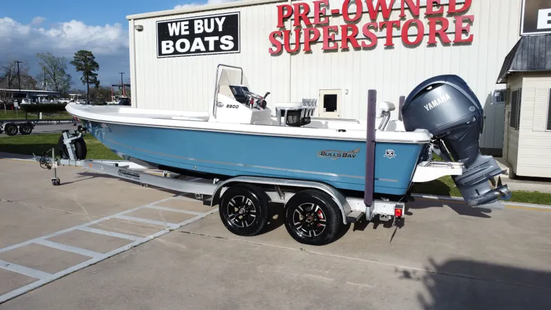 Slide: The Image of Bulls Bay 2200 2024 - 3