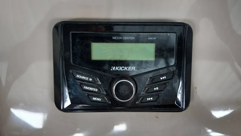 Slide: The Image of Sun Tracker Fishing Barge 22 2022 - 24