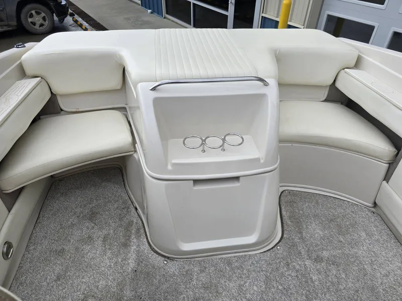 Slide: The Image of Sea Ray 210 Select 2007 - 12