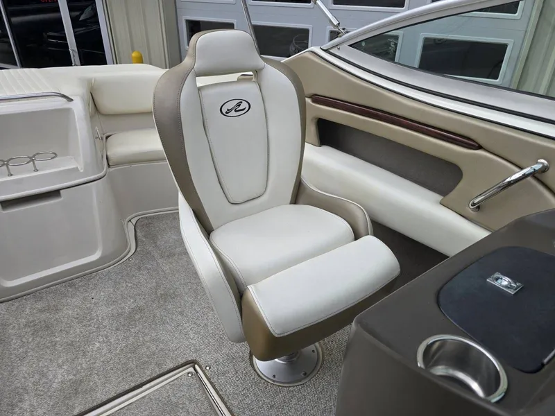 Slide: The Image of Sea Ray 210 Select 2007 - 18