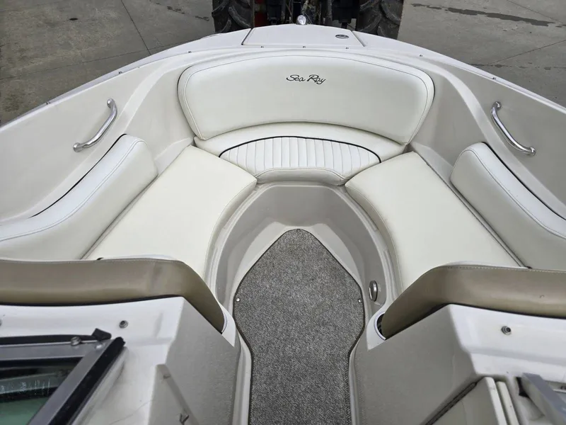 Slide: The Image of Sea Ray 210 Select 2007 - 19