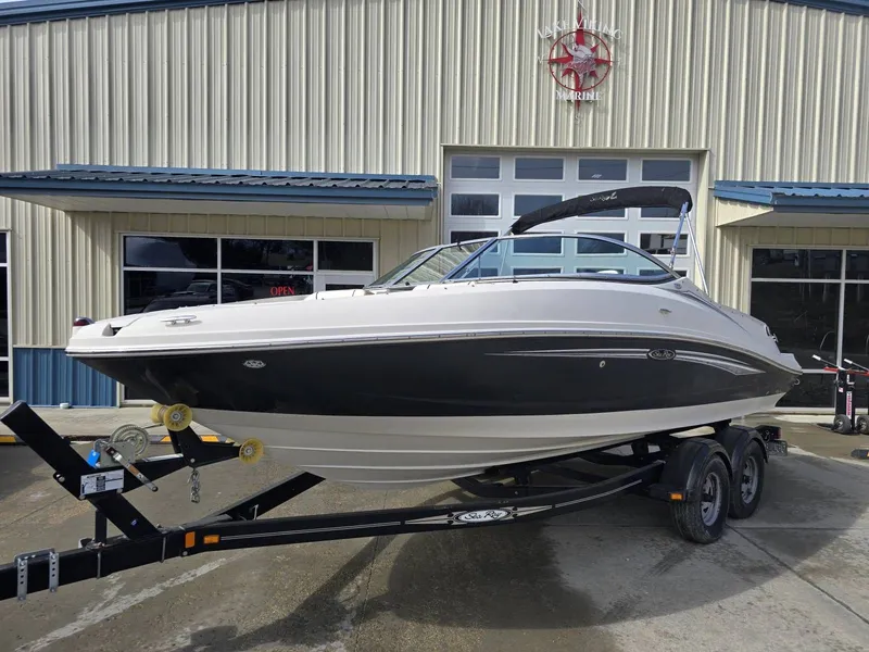 Slide: The Image of Sea Ray 210 Select 2007 - 3