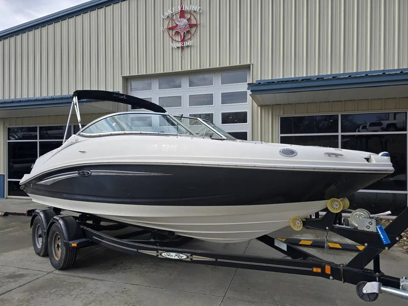 Slide: The Image of Sea Ray 210 Select 2007 - 6