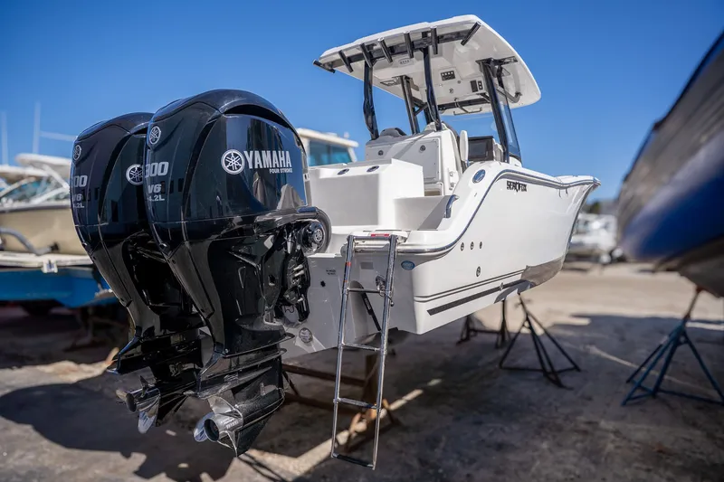 Slide: The Image of Sea Fox 288 Commander 2026 - 6